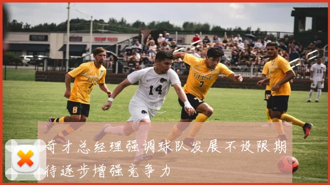 奇才总经理强调球队发展不设限期待逐步增强竞争力